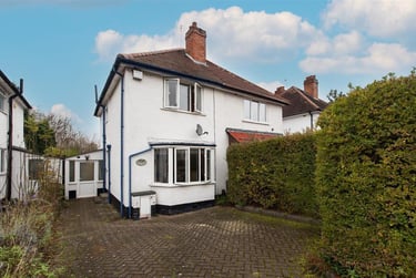 2 bed house, Reservoir Road, Selly Park, Birmingham, B296TF - Image 1