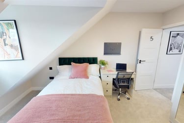 6 bed house, Rookery Road, Selly Park, Birmingham, B297DG - Image 10