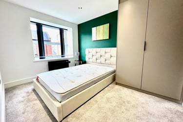 2 bed flat, Buckingham House, 4 Glovers Court, City Centre, Preston, PR13AT - Image 4