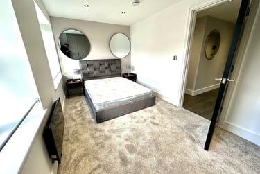 2 bed flat, Buckingham House, 4 Glovers Court, City Centre, Preston, PR13AT - Image 5