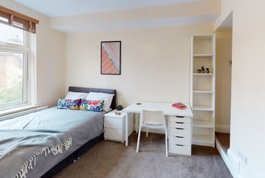 4 bed house, Latimer Street, City Centre, Leicester, LE30QE - Image 1