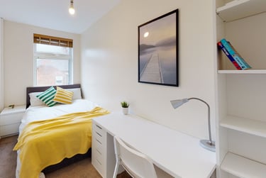 4 bed house, Latimer Street, City Centre, Leicester, LE30QE - Image 4