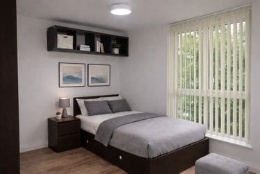 1 bed house, 6 Helmdon Road, City Centre, Leicester, LE27AL - Image 1