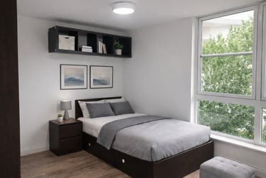 1 bed house, 6 Helmdon Road, City Centre, Leicester, LE27AL - Image 4