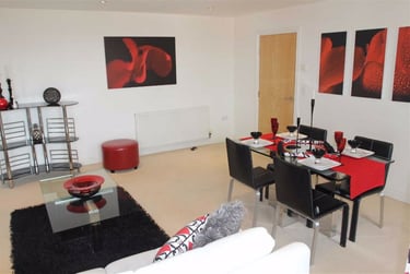 1 bed house, Quainton Road, City Centre, Leicester, LE27AT - Image 2