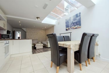 6 bed house, Hubert Road, Selly Park, Birmingham, B296ER - Image 2