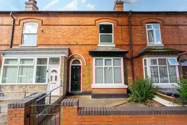5 bed house, Cannon Hill Road, Balsall Heath, Birmingham, B129NH - Image 1