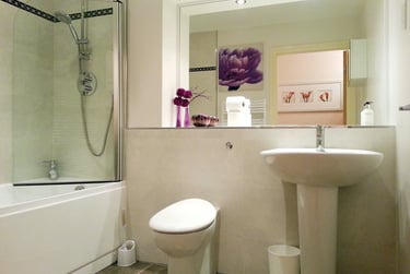 1 bed house, Freemans Meadow, City Centre, Leicester, LE27AT - Image 5