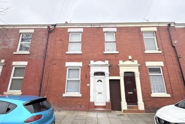 3 bed house, Broughton Street, Plungington, Preston, PR17UT - Image 1