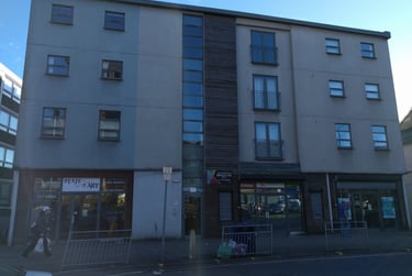 1 bed studio, St Helens Road, City Centre, Swansea, SA14AB - Image 5