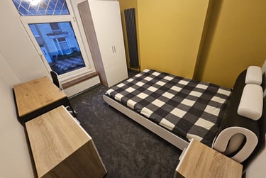 5 bed house, Baglan St, Port Tennant, Swansea, SA18JZ - Image 5