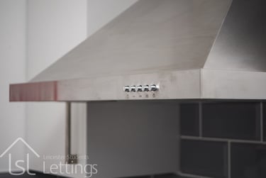 1 bed flat, (Large Studio) Demontfort Street, Highfields, Leicester, LE17GW - Image 10
