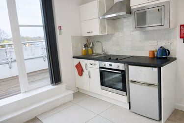 1 bed flat, Freemans Meadow, City Centre, Leicester, LE27HY - Image 3