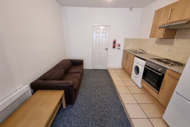1 bed studio, 1, 18, Cathays, Cardiff, CF244EP - Image 9