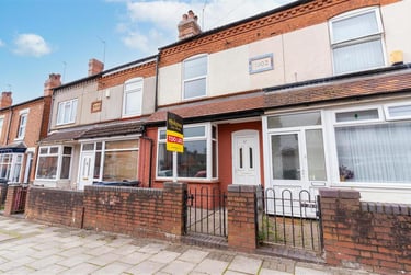 4 bed house, Milner Road, Selly Park, Birmingham, B297RL - Image 1