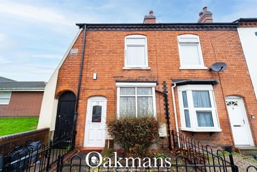 3 bed house, Winnie Road, Selly Park, Birmingham, B296JX - Image 1
