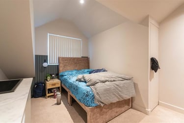 1 bed house, Dawlish Road, Selly Park, Birmingham, B297AT - Image 15