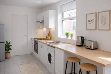 2 bed flat, 2 Bed, City Centre, Leicester, LE30JA - Image 3