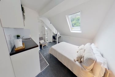 1 bed studio, Salford, Seedley, M67EL - Image 1