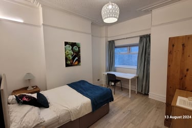 6 bed house, Gwydr Crescent, Uplands, Swansea, SA20AB - Image 5