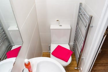 1 bed house, (Studio) West Street, Highfields, Leicester, LE16XQ - Image 6