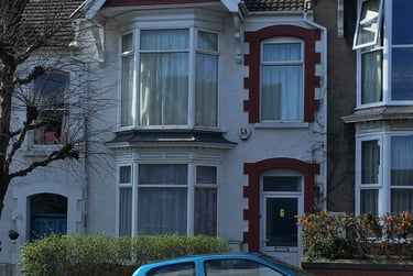 5 bed house, Ernald Place, Uplands, Swansea, SA20HW - Image 1