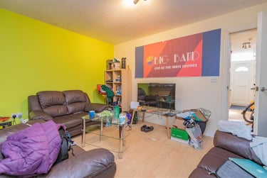 6 bed house, Hubert Road, Selly Park, Birmingham, B296ET - Image 1
