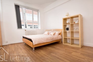 3 bed flat, Albion Street, Highfields, Leicester, LE16GB - Image 1