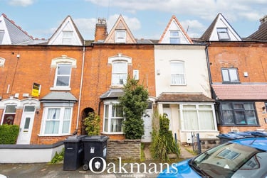 6 bed house, Harrow Road, Selly Park, Birmingham, B297DN - Image 1