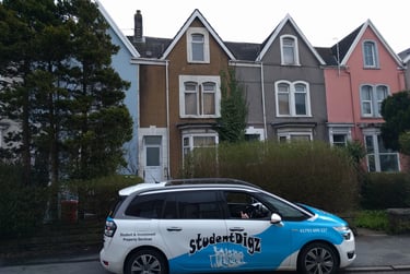 5 bed house, King Edwards Road, Brynmill, Swansea, SA14LN - Image 10