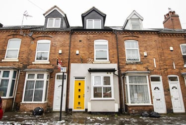 5 bed house, George Road, Selly Park, Birmingham, B296AH - Image 1