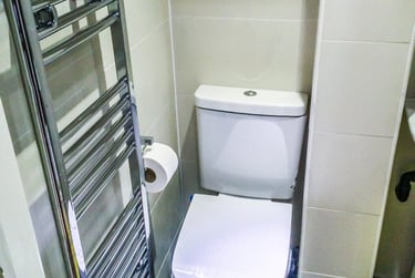 1 bed house, (Studio), Charles Street, Highfields, Leicester, LE11LB - Image 7