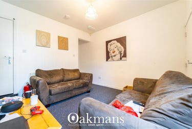 4 bed house, Heeley Road, Selly Park, Birmingham, B296EL - Image 2