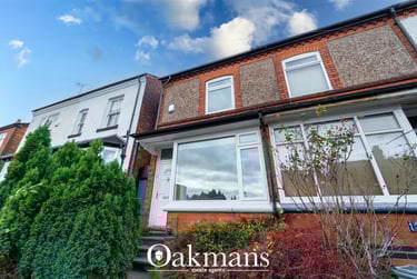 2 bed house, Milner Road, Selly Park, Birmingham, B297RG - Image 1