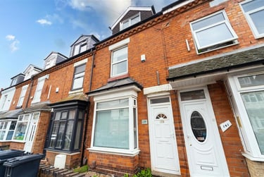 6 bed house, Hubert Road, Selly Park, Birmingham, B296ET - Image 1