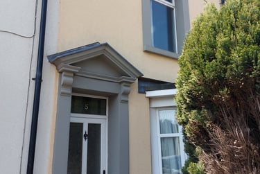 4 bed house, Argyle Street, Sandfields, Swansea, SA13TA - Image 1