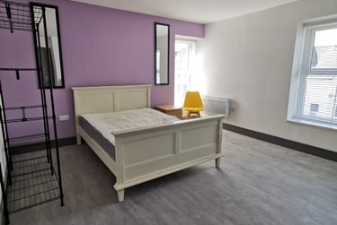 6 bed house, Eaton Crescent, Uplands, Swansea, SA14QJ - Image 1