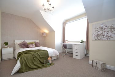 6 bed house, Kimberley Road, Victoria Park, Leicester, LE21LG - Image 1