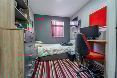 7 bed house, Hubert Road, Selly Park, Birmingham, B296EP - Image 4