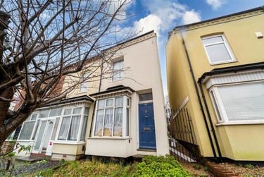 4 bed house, Harborne Park Road, Harborne, Birmingham, B170PS - Image 1