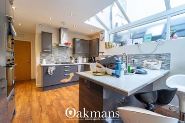 7 bed house, Exeter Road, Selly Park, Birmingham, B296EU - Image 2