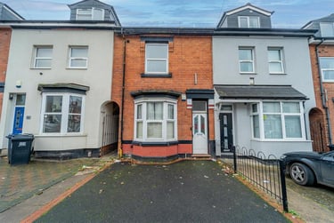 5 bed house, Heeley Road, Selly Park, Birmingham, B296EN - Image 1