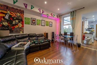 5 bed house, Heeley Road, Selly Park, Birmingham, B296EN - Image 2