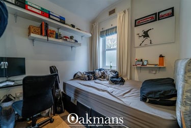 5 bed house, Heeley Road, Selly Park, Birmingham, B296EN - Image 13