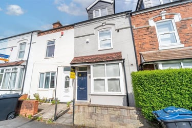 6 bed house, Heeley Road, Selly Park, Birmingham, B296EJ - Image 1