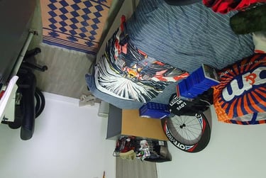 2 bed flat, 1, 20, Cathays, Cardiff, CF244QQ - Image 7