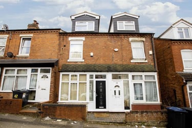 6 bed house, Teignmouth Road, Selly Park, Birmingham, B297AZ - Image 1