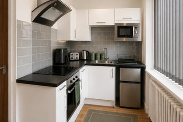 1 bed flat, 18-20 Albion Street, Highfields, Leicester, LE16GB - Image 2