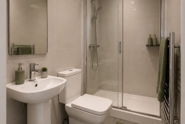 1 bed flat, 18-20 Albion Street, Highfields, Leicester, LE16GB - Image 3