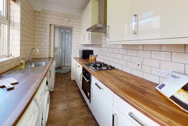 4 bed house, Latimer Street, City Centre, Leicester, LE30QE - Image 4